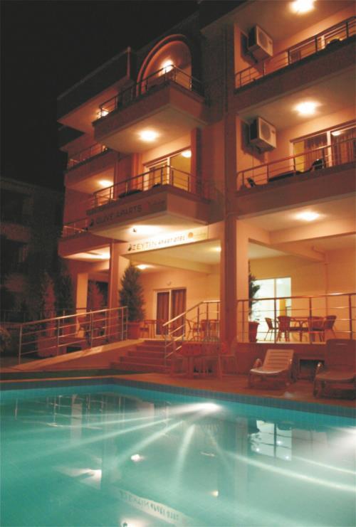 Zeytin Apart Hotel Çeşme Εξωτερικό φωτογραφία