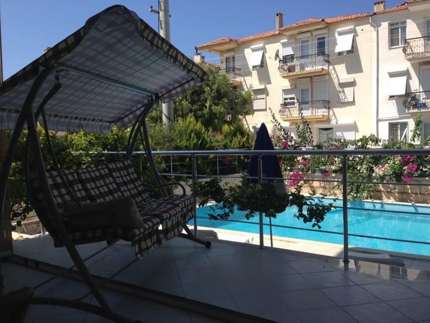 Zeytin Apart Hotel Çeşme Εξωτερικό φωτογραφία