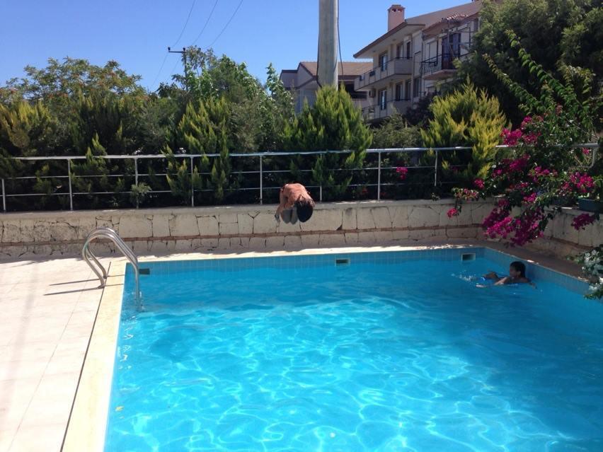 Zeytin Apart Hotel Çeşme Εξωτερικό φωτογραφία