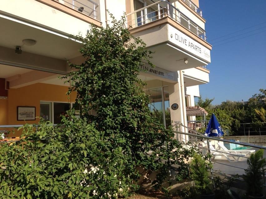 Zeytin Apart Hotel Çeşme Εξωτερικό φωτογραφία