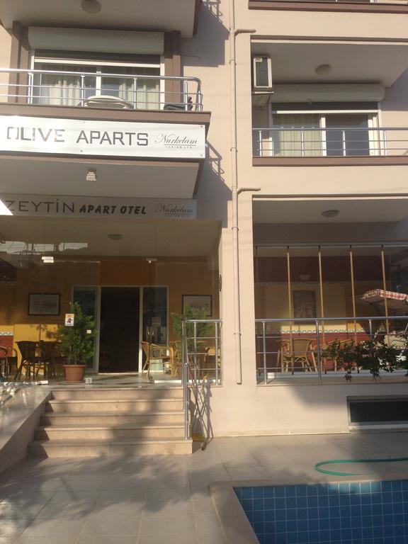 Zeytin Apart Hotel Çeşme Εξωτερικό φωτογραφία