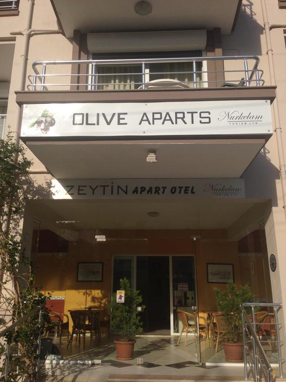Zeytin Apart Hotel Çeşme Εξωτερικό φωτογραφία