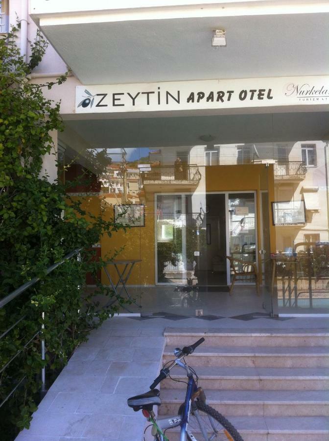 Zeytin Apart Hotel Çeşme Εξωτερικό φωτογραφία